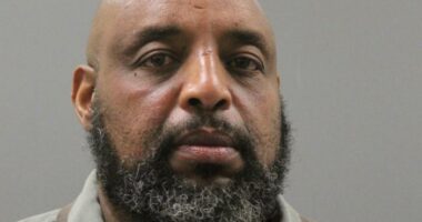Alabama man charged with domestic violence surrenders himself after 12 hour negotiations