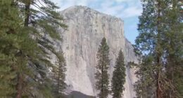 Alaskan climbing star dies in fall from Yosemite's El Capitan
