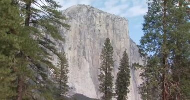 Alaskan climbing star dies in fall from Yosemite's El Capitan