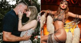 All Taylor Swift's references to Travis Kelce and New Heights on The Life of a Showgirl
