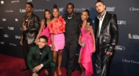 Almost All of Sean 'Diddy' Combs' Kids Arrived at Court for Sentencing: Here's Who's Missing