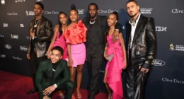 Almost All of Sean 'Diddy' Combs' Kids Arrived at Court for Sentencing: Here's Who's Missing