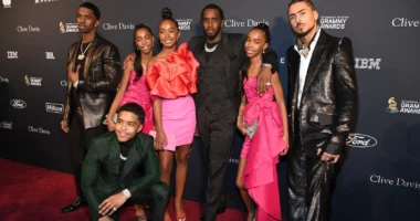 Almost All of Sean 'Diddy' Combs' Kids Arrived at Court for Sentencing: Here's Who's Missing