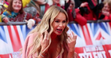 Amanda Holden makes devastating marriage confession after years with husband