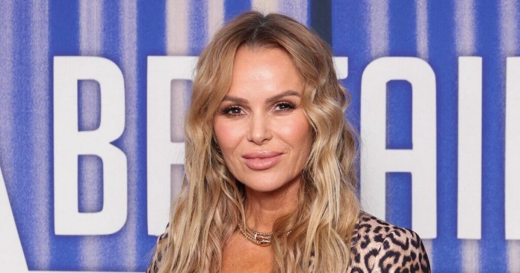 Amanda Holden treated by doctors mid-radio show following incident at home