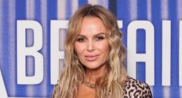 Amanda Holden treated by doctors mid-radio show following incident at home
