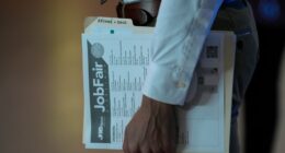 America saw 'essentially no job growth' last month, Moody's warns