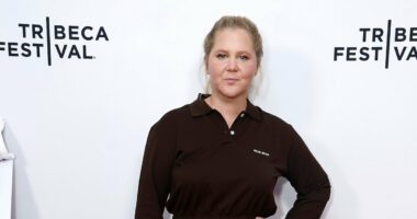 Amy Schumer Shows Off Weight Loss in New Pic: ‘Don’t Call It a Comeback’