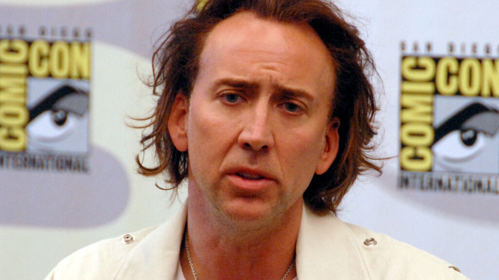 An Underrated Nicolas Cage Superhero Movie Is Causing A Storm On Netflix's Top Charts