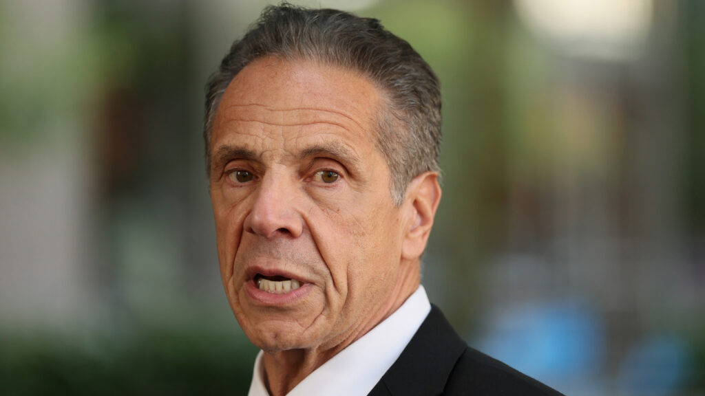 Andrew Cuomo's The View Appearance Proves His Reputation Will Never Recover