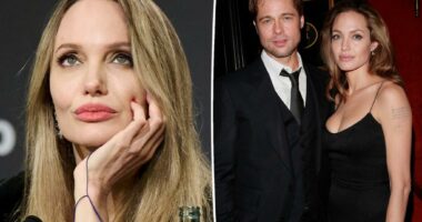 Angelina Jolie details ‘emotionally difficult’ Brad Pitt divorce, demands $33K from actor