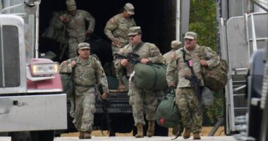 Appeals court restores Trump’s control of National Guard in Illinois, blocks deployment