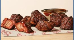 Arby’s launches new Steak Nuggets for a limited time