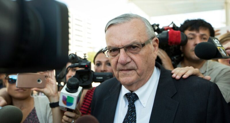 Arizona sheriff's office misused millions meant to remedy racial profiling, report reveals