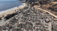 Arrest made in connection with Palisades Fire investigation in Los Angeles County, source says
