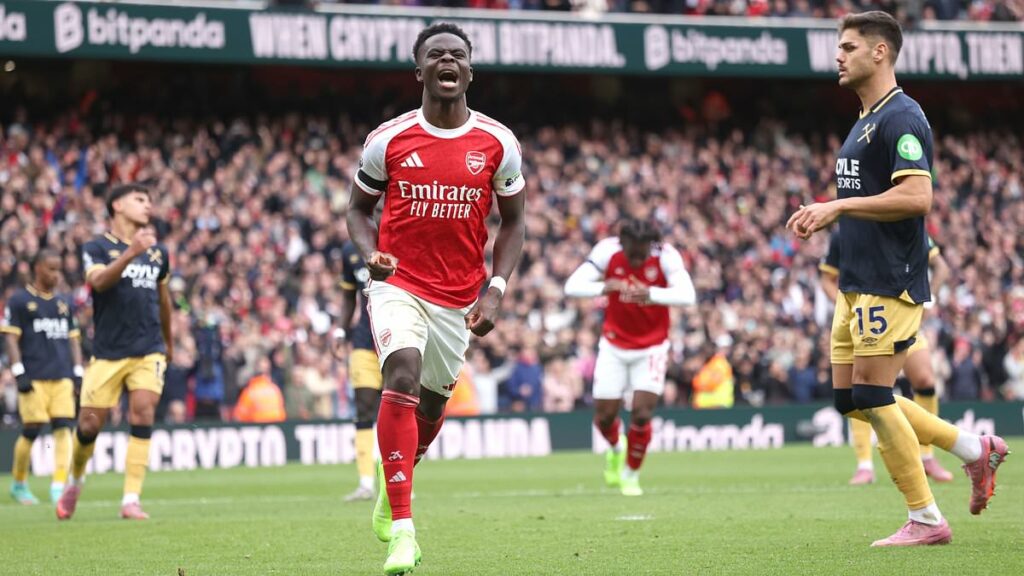 Arsenal Q&A - YOUR questions answered: January transfer plans revealed including star man up for sale, latest on Bukayo Saka's new contract and the Man United wonderkid on Gunners' radar