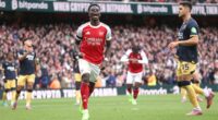 Arsenal Q&A - YOUR questions answered: January transfer plans revealed including star man up for sale, latest on Bukayo Saka's new contract and the Man United wonderkid on Gunners' radar