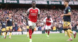 Arsenal Q&A - YOUR questions answered: January transfer plans revealed including star man up for sale, latest on Bukayo Saka's new contract and the Man United wonderkid on Gunners' radar