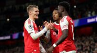 Arsenal discover the key to unlocking Viktor Gyokeres... but here's the big mistake they can't afford to make again: ISAAN KHAN'S Arsenal 2-0 Olympiacos VERDICT