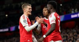 Arsenal discover the key to unlocking Viktor Gyokeres... but here's the big mistake they can't afford to make again: ISAAN KHAN'S Arsenal 2-0 Olympiacos VERDICT
