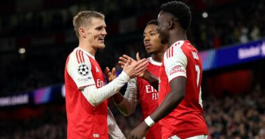 Arsenal discover the key to unlocking Viktor Gyokeres... but here's the big mistake they can't afford to make again: ISAAN KHAN'S Arsenal 2-0 Olympiacos VERDICT