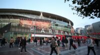 Arsenal plot 'Real Madrid-style' stadium expansion to eclipse Tottenham and West Ham - and would would 'move to Wembley' to pull it off