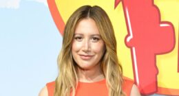 Ashley Tisdale Reacts to DWTS’ Stars Performing ‘High School Musical’ Dance