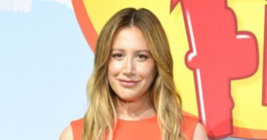 Ashley Tisdale Reacts to DWTS’ Stars Performing ‘High School Musical’ Dance