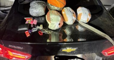 Attempted prison drop leads to three arrests in Washington Co.