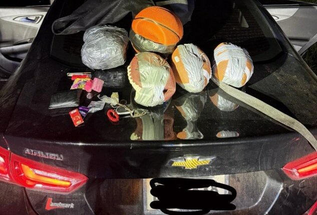 Attempted prison drop leads to three arrests in Washington Co.
