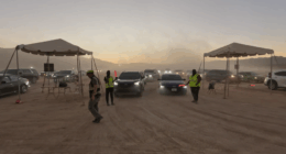 Attendees voice frustrations after RISE Festival in Nevada