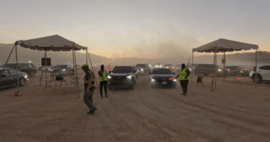 Attendees voice frustrations after RISE Festival in Nevada