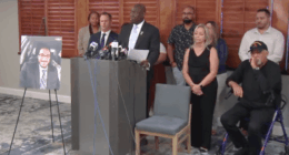 Attorney Ben Crump to hold news conference condemning Universal’s decision to reopen Stardust Racers