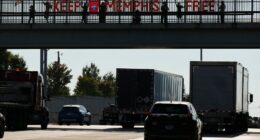 Attorney General Bondi touts Memphis arrests during federal deployment as US, state officials meet