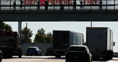 Attorney General Bondi touts Memphis arrests during federal deployment as US, state officials meet