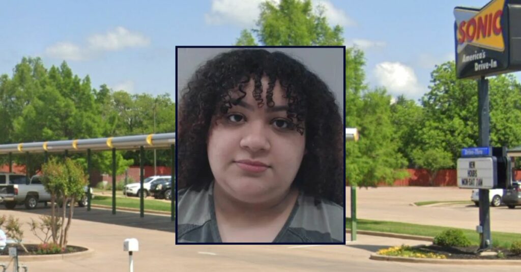 Aunt who told boy to shoot Sonic employee hears her fate