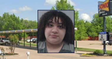 Aunt who told boy to shoot Sonic employee hears her fate