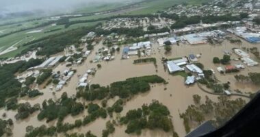 Australia facing skyrocketing insurance costs caused by extreme weather