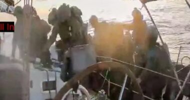Global Sumud Flotilla