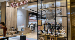 Famous Footwear Australia