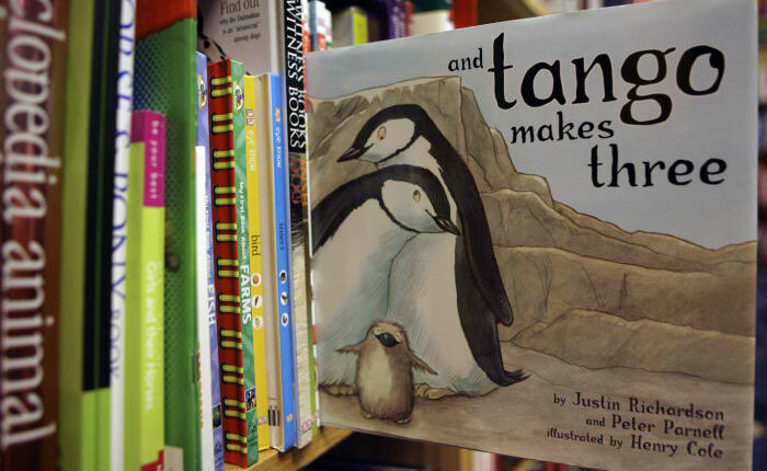 Authors appeal ‘Tango Makes Three’ book ban ruling in federal court