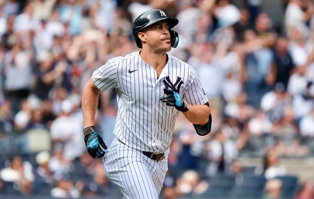 Awkward! This New York Yankees Star Married His Teammate Giancarlo Stanton's Ex-Girlfriend