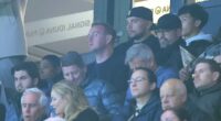 Axed Jude Bellingham's family strife? Parents sit apart at match amid 'dangerous tense atmosphere' which is causing 'massive insecurity' - while England boss leaves him at home