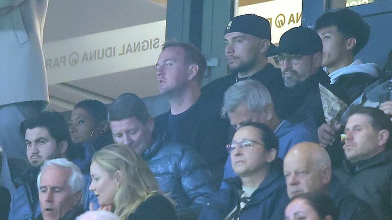 Axed Jude Bellingham's family strife? Parents sit apart at match amid 'dangerous tense atmosphere' which is causing 'massive insecurity' - while England boss leaves him at home