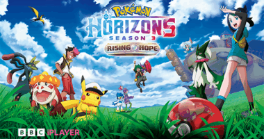BBC gains rights to Pokémon Horizons: Season 3