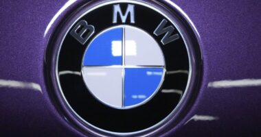BMW recalls over 145K vehicles over fire risk from overheated starters