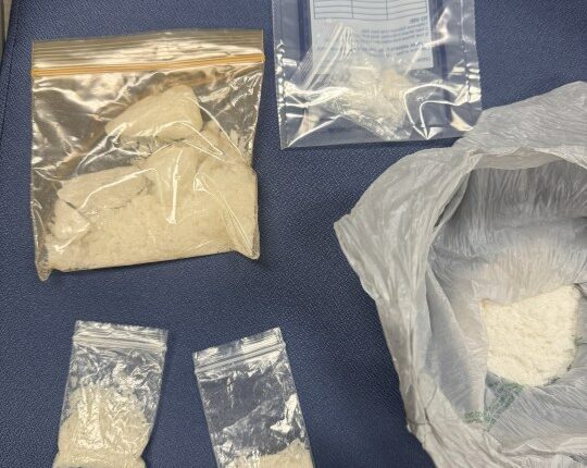 BVPD: Search warrant at condemned house nets 4 arrests