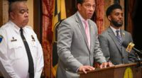Baltimore sees huge crime drop amid crackdown on repeat offenders