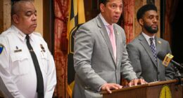 Baltimore sees huge crime drop amid crackdown on repeat offenders