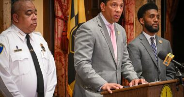 Baltimore sees huge crime drop amid crackdown on repeat offenders